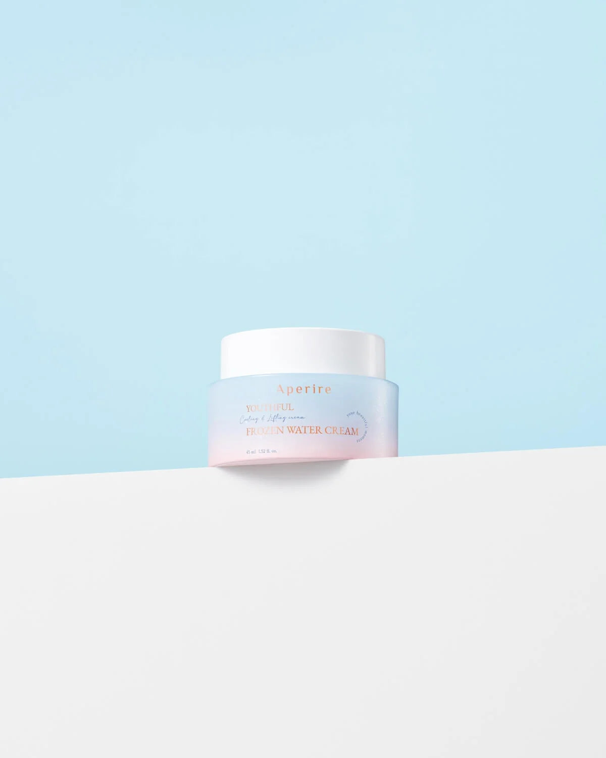 Aperie youthful frozen water cream 45ml