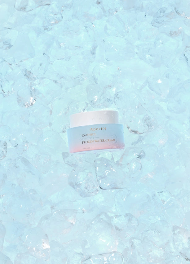 Aperie youthful frozen water cream 45ml