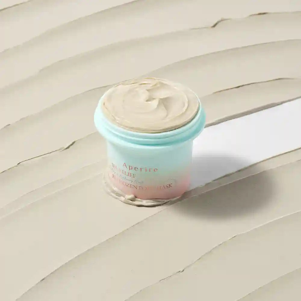 Aperire Spa relief be frozen pore mask 120g