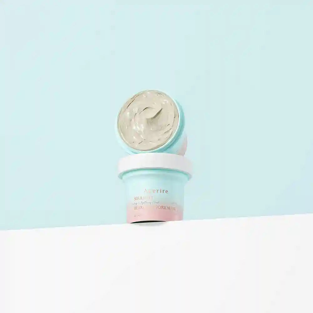Aperire Spa relief be frozen pore mask 120g