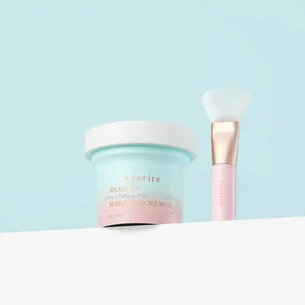 Aperire Spa relief be frozen pore mask 120g