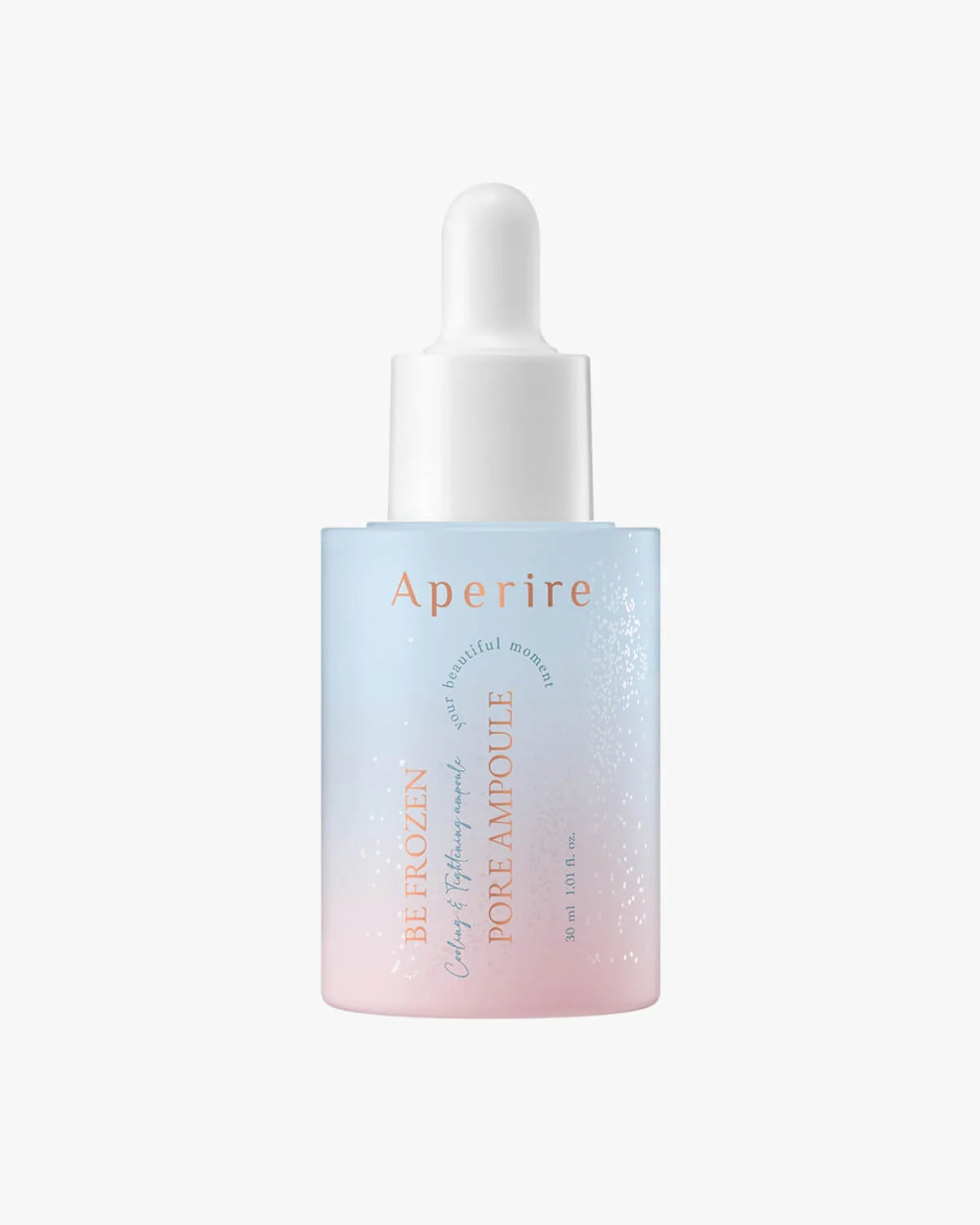 Aperire be frozen pore ampoule 30ml