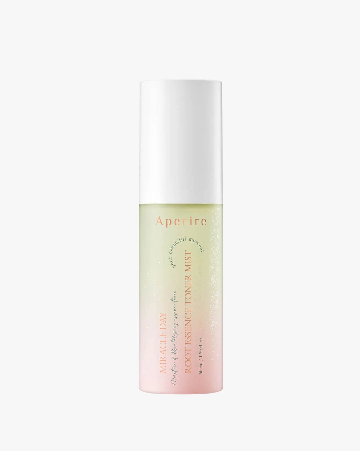 Aperire miracleday root essence mist 50ml