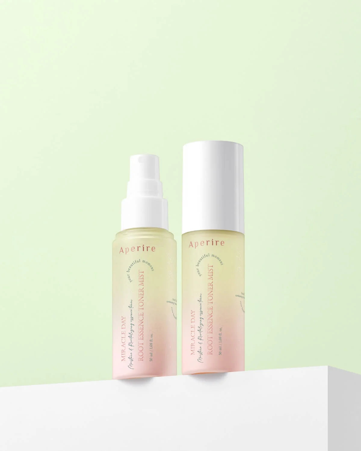 Aperire miracleday root essence mist 50ml