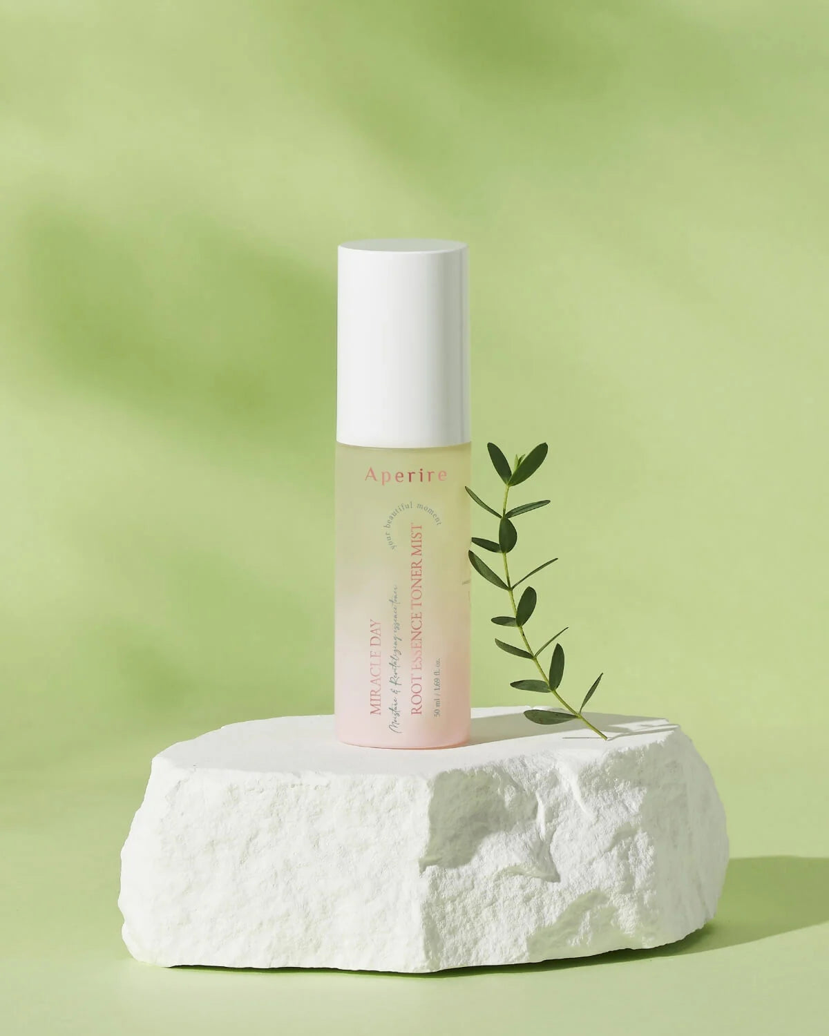 Aperire miracleday root essence mist 50ml