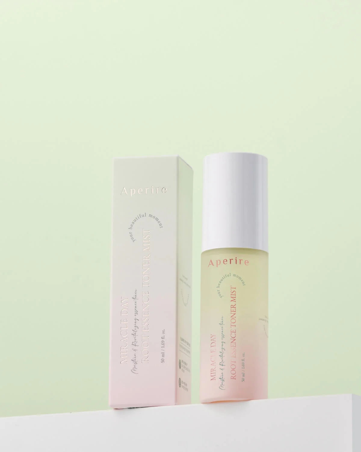 Aperire miracleday root essence mist 50ml