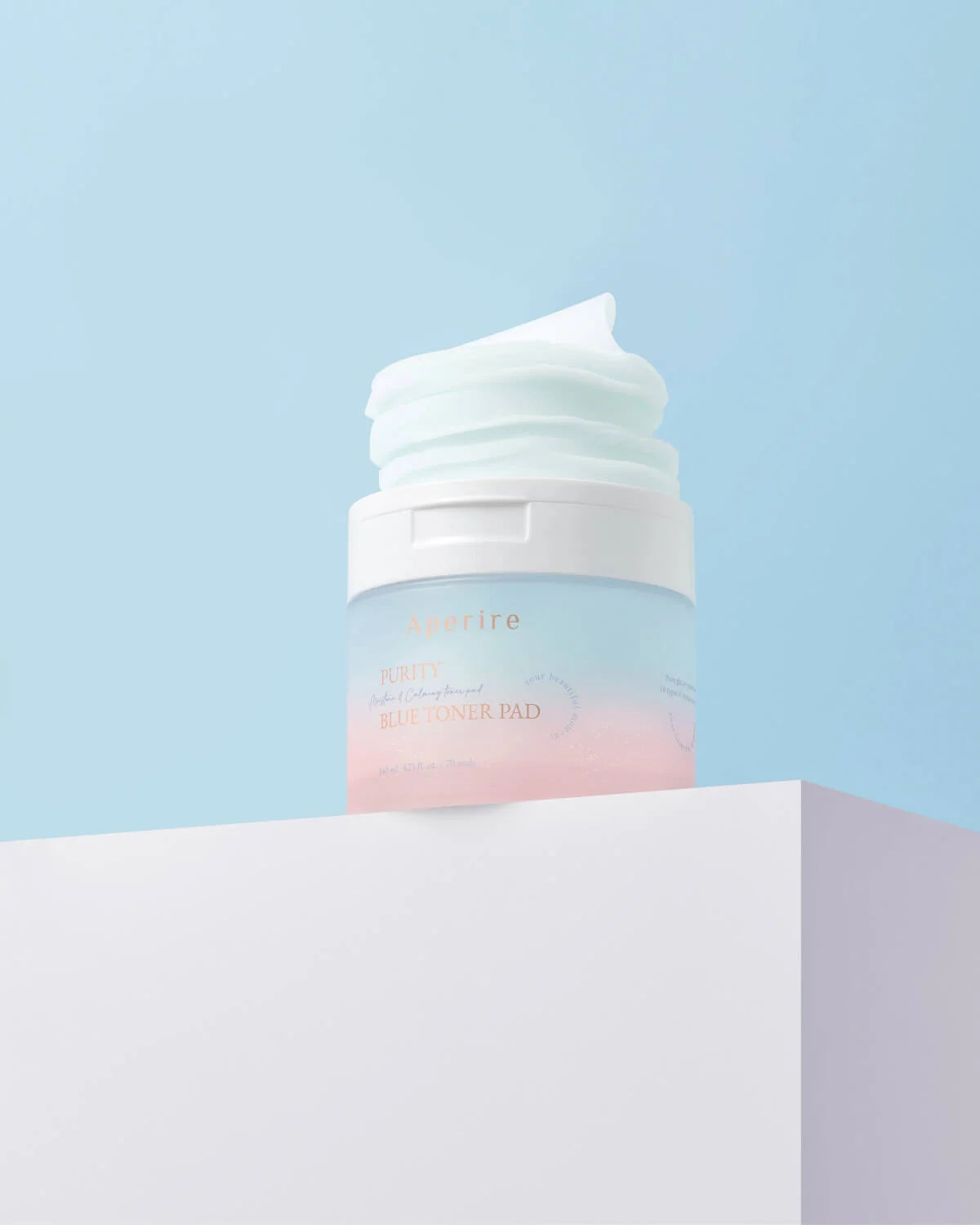 Aperire purity blue toner pad 70 pad