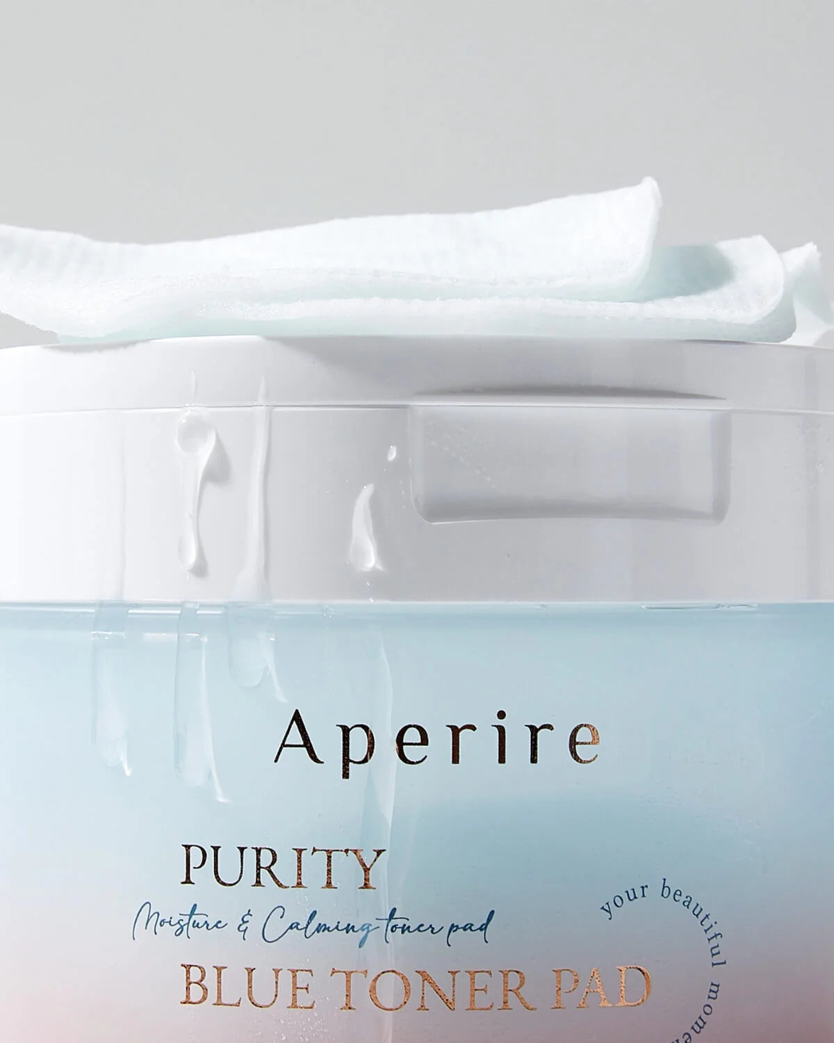 Aperire purity blue toner pad 70 pad