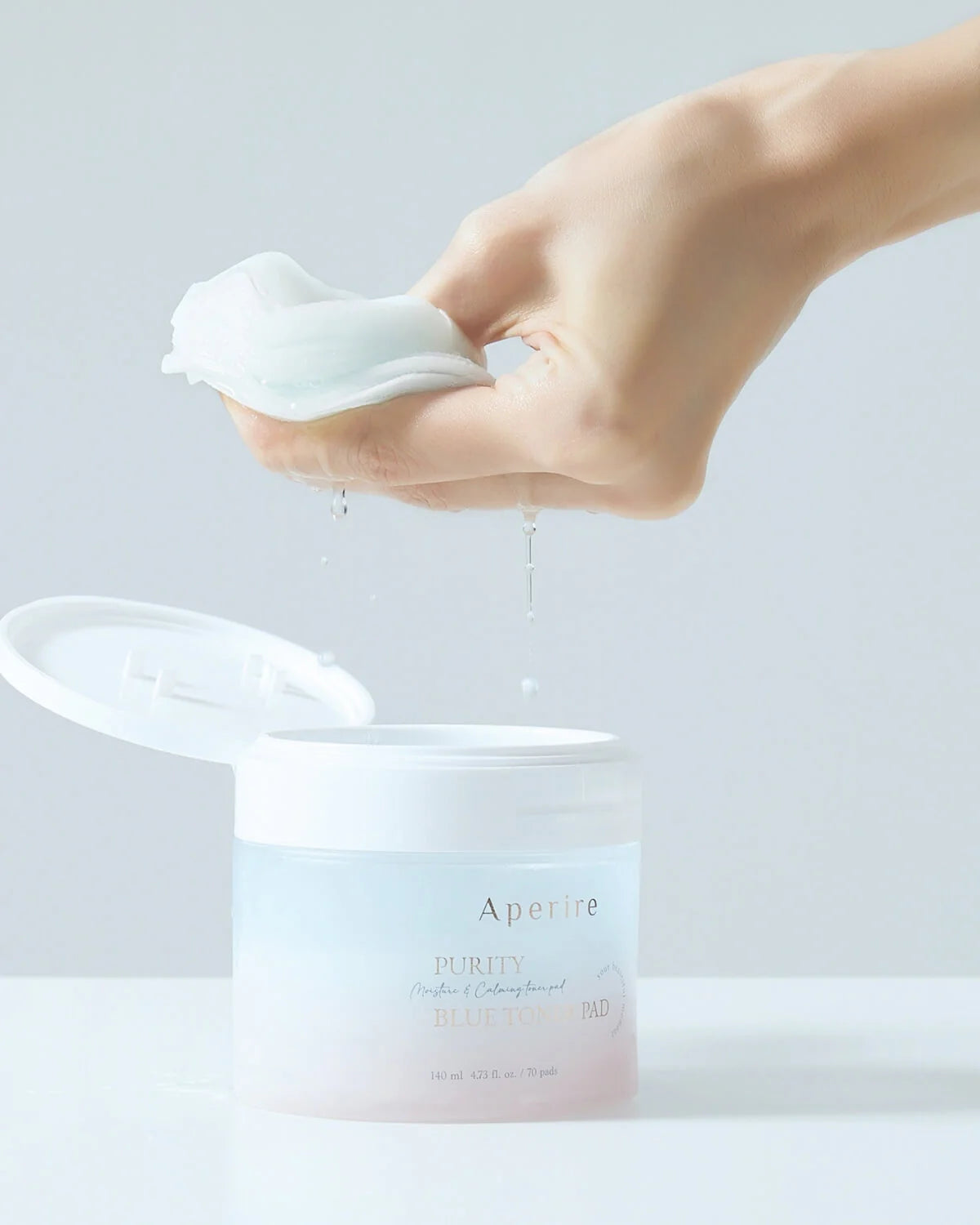 Aperire purity blue toner pad 70 pad