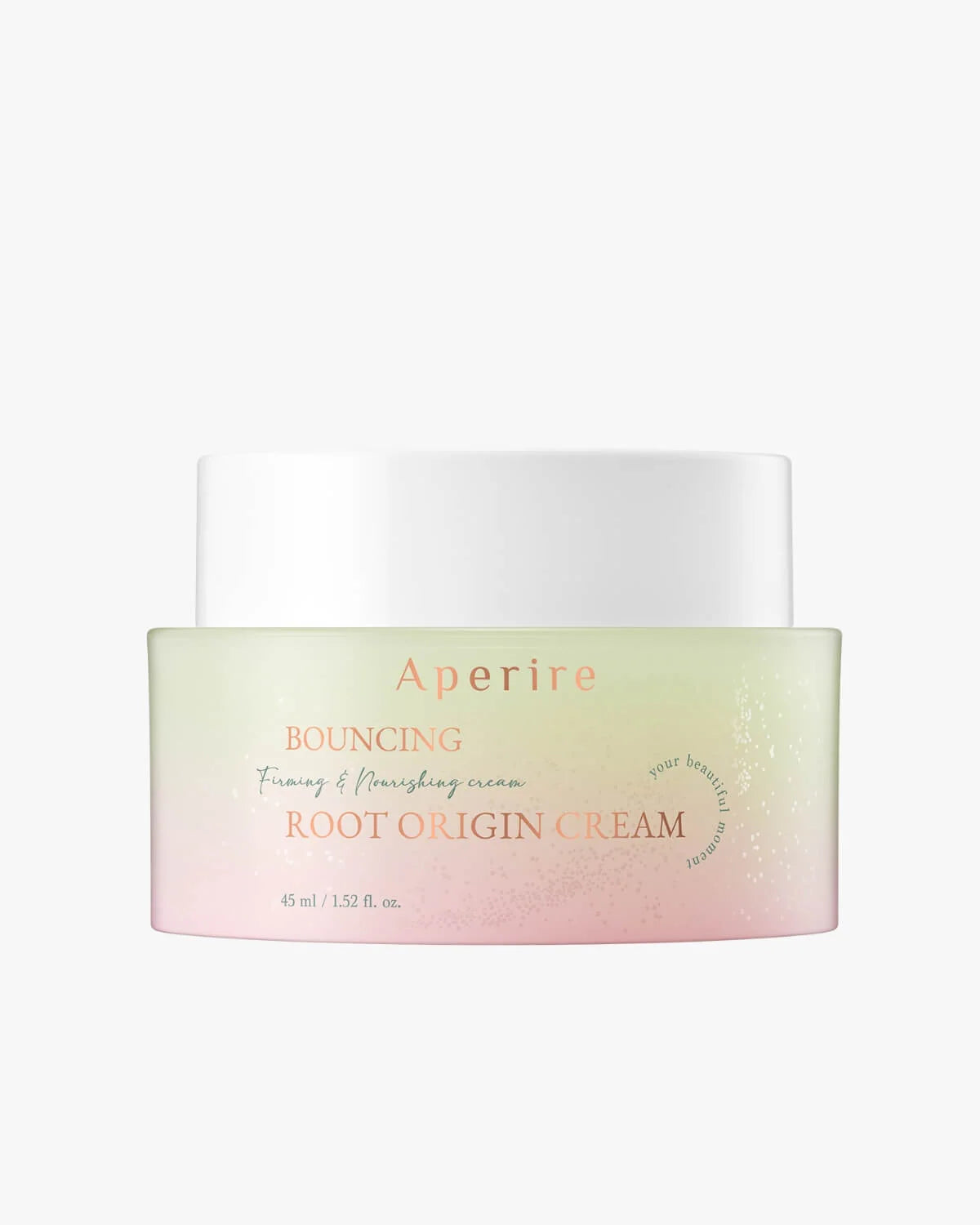 Aperire super origin bouncing root cream 45ml