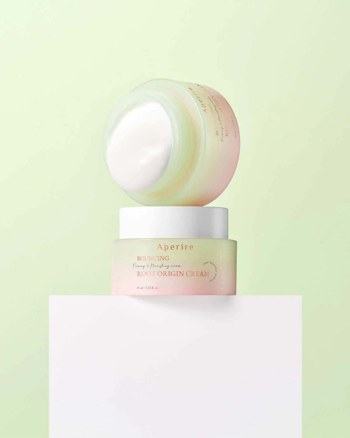 Aperire super origin bouncing root cream 45ml