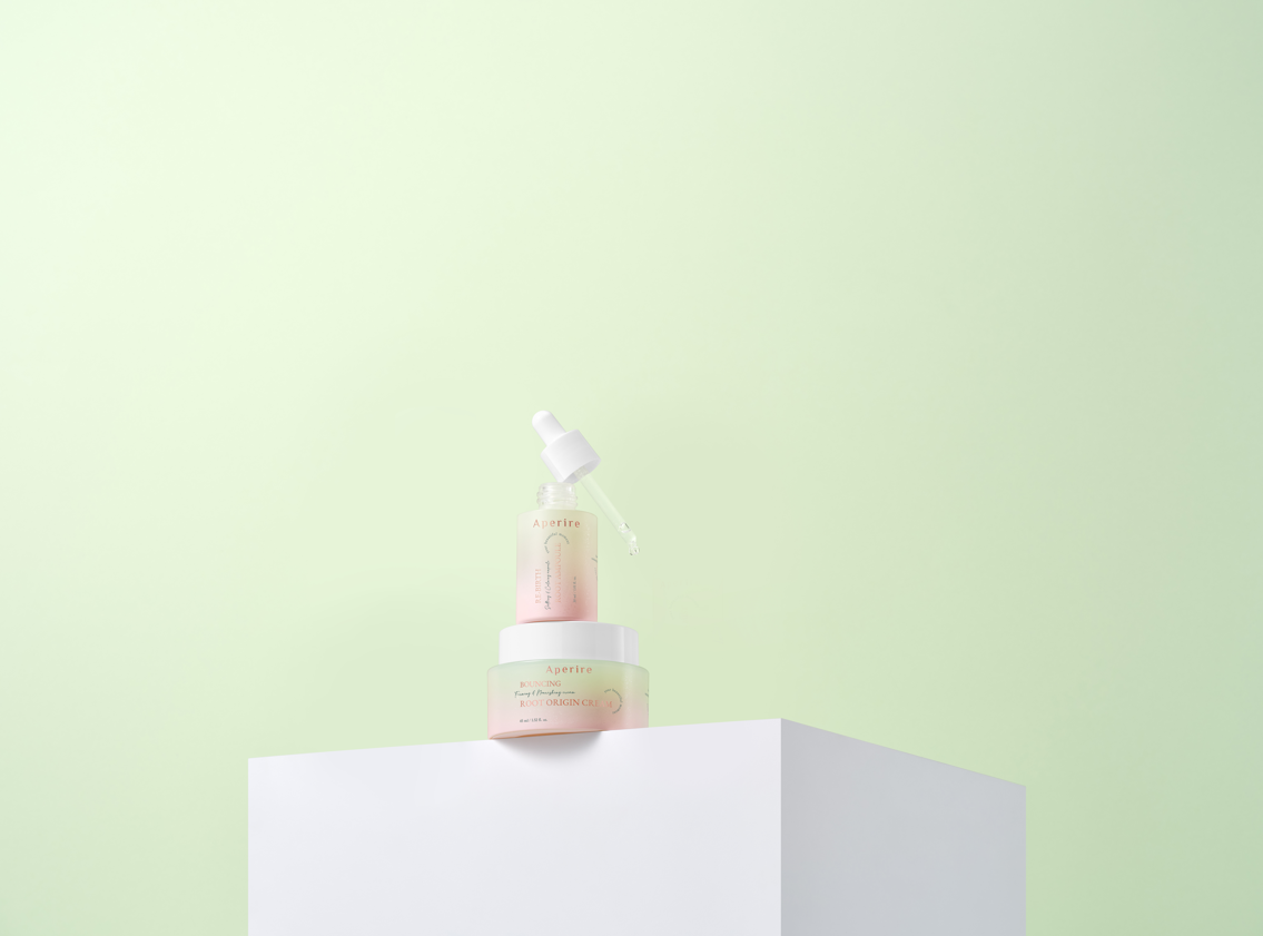 Aperire super origin bouncing root cream 45ml