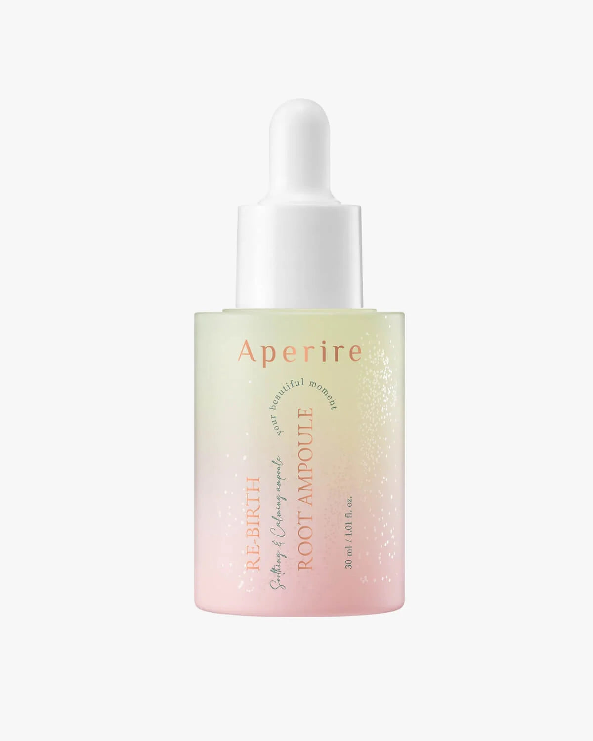 Aperire super origin rebirth root ampoule 30ml