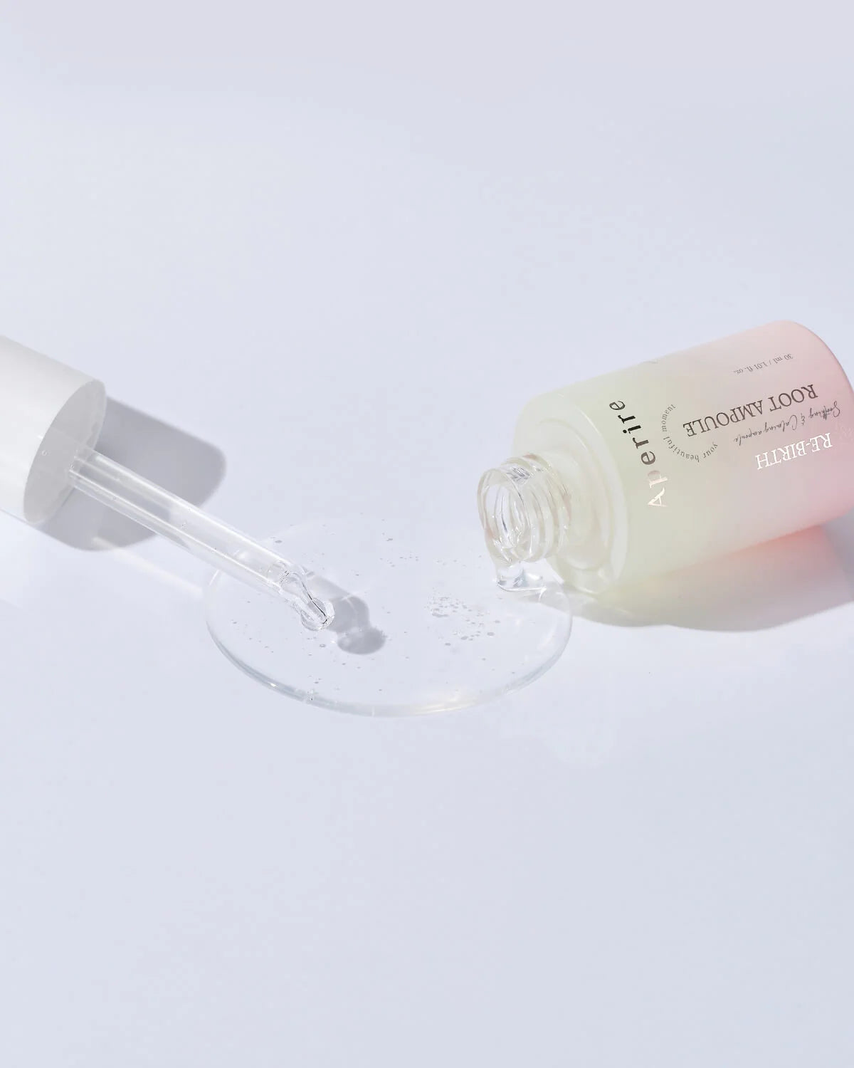 Aperire super origin rebirth root ampoule 30ml