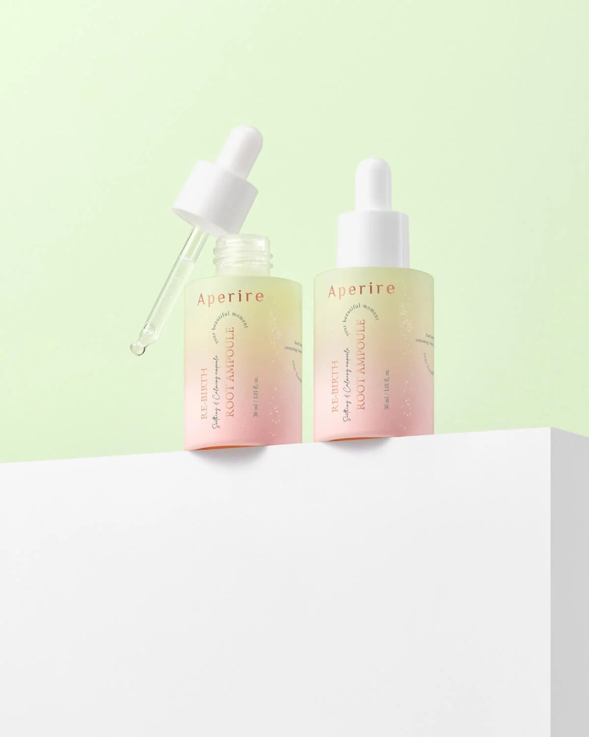 Aperire super origin rebirth root ampoule 30ml