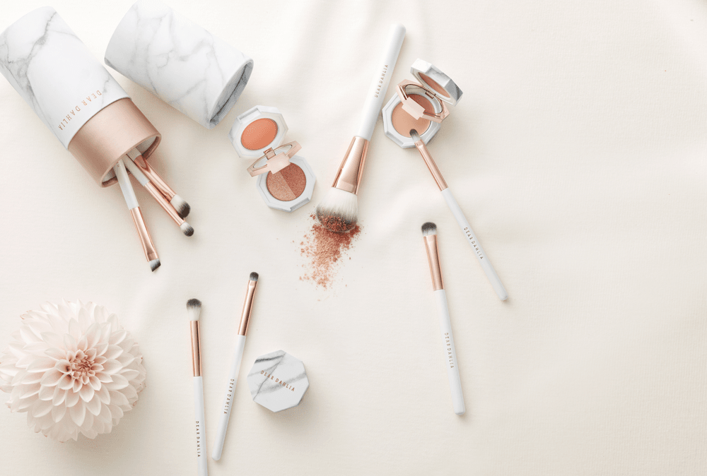DEAR DAHLIA Blooming Brush (7p)