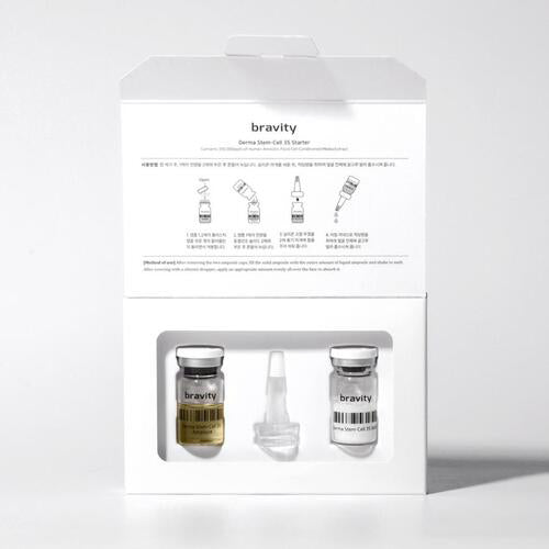 BRAVITY Derma Stem Cell 35 Starter [Anti-Aging Ampoule]