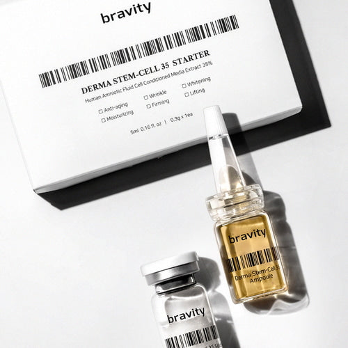 BRAVITY Derma Stem Cell 35 Starter [Anti-Aging Ampoule]