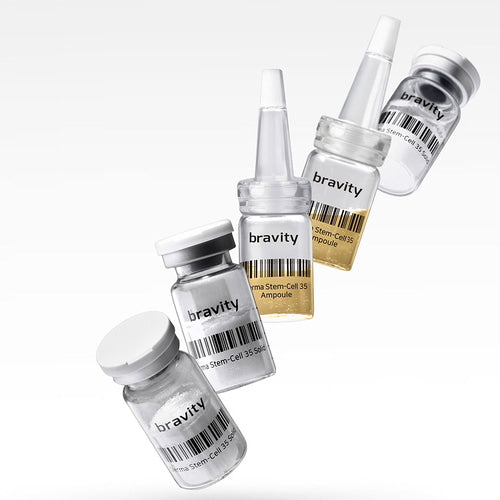 BRAVITY Derma Stem Cell 35 Starter [Anti-Aging Ampoule]