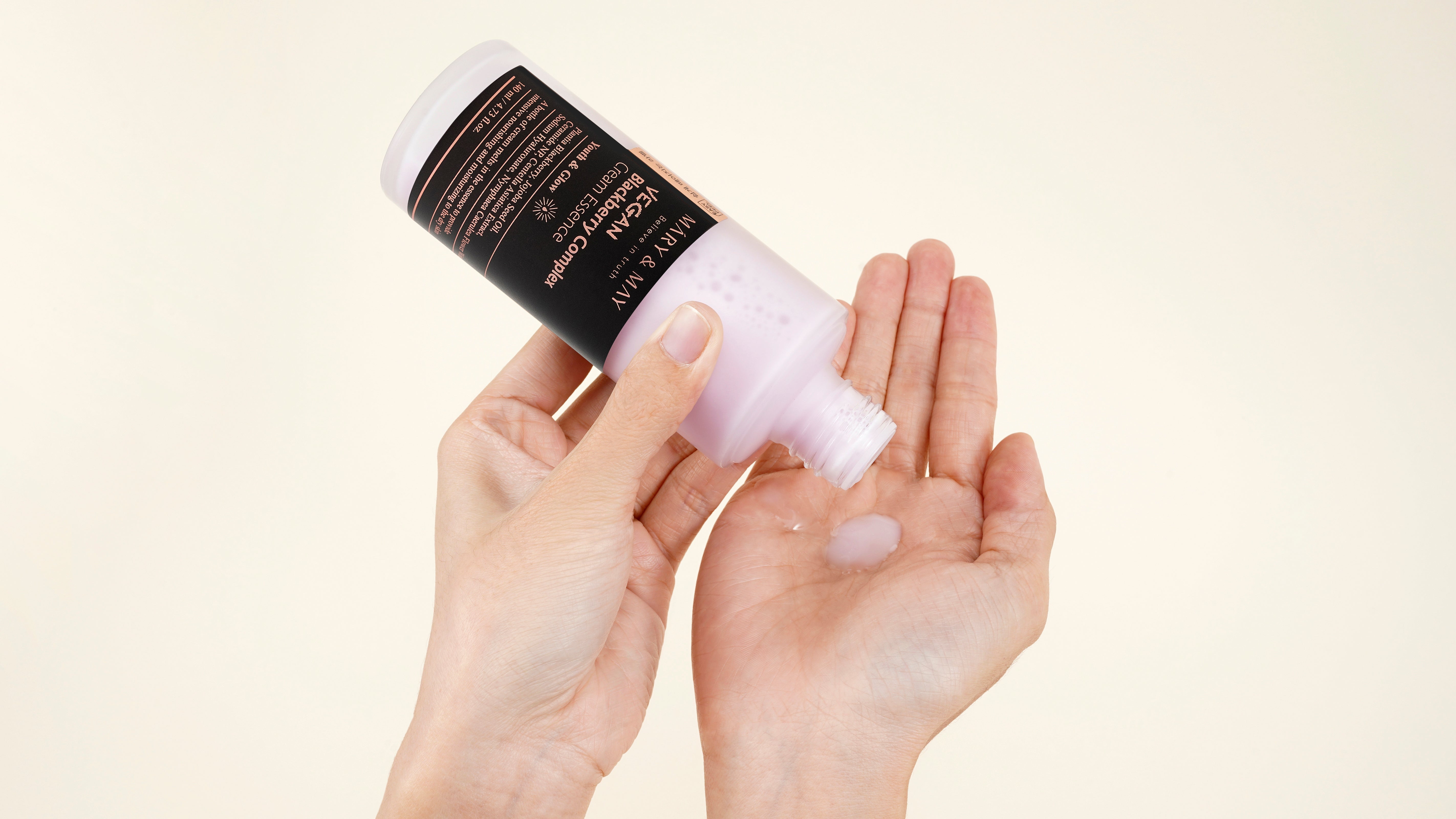 Mary&May Vegan Blackberry Complex Cream Essence 140ml