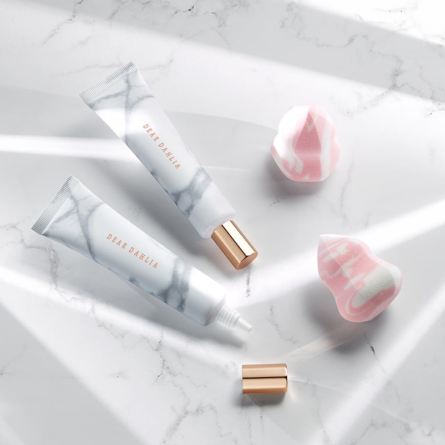 DEAR DAHLIA Marble Multi-Blender (Pear)