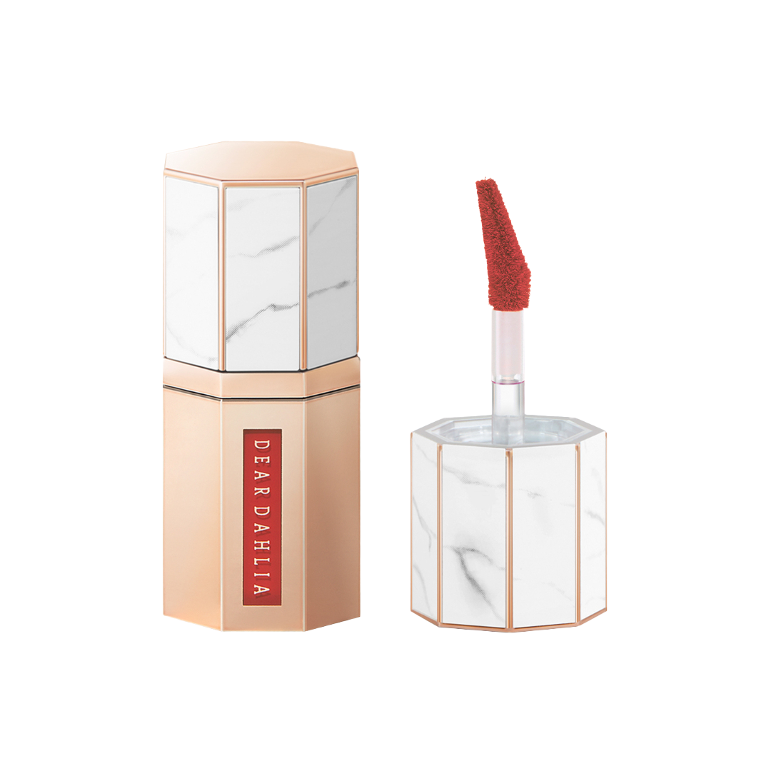 DEAR DAHLIA Paradise Dream Velvet Lip Mousse (7color)