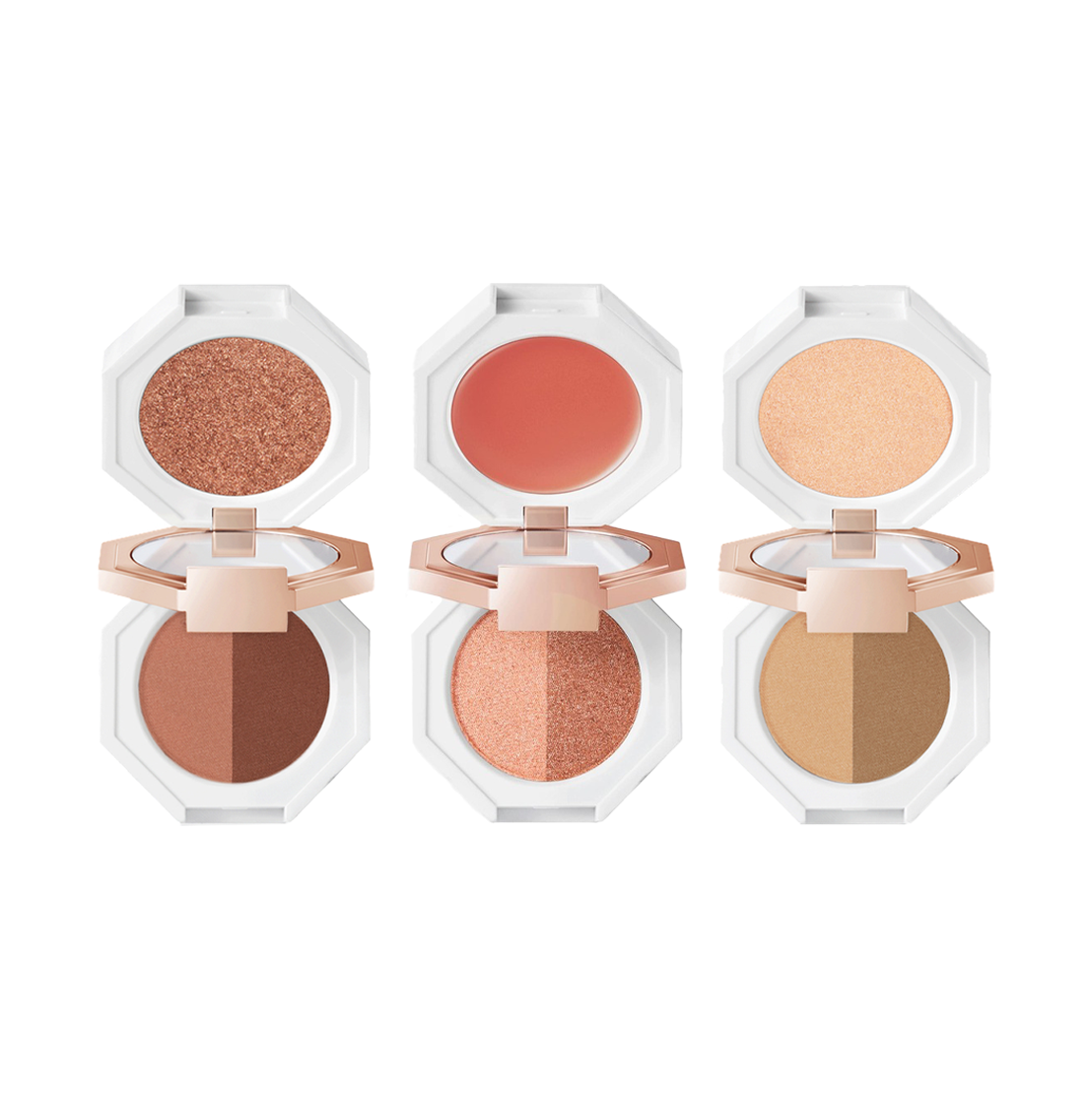 DEAR DAHLIA Paradise Dual Palette (3color)