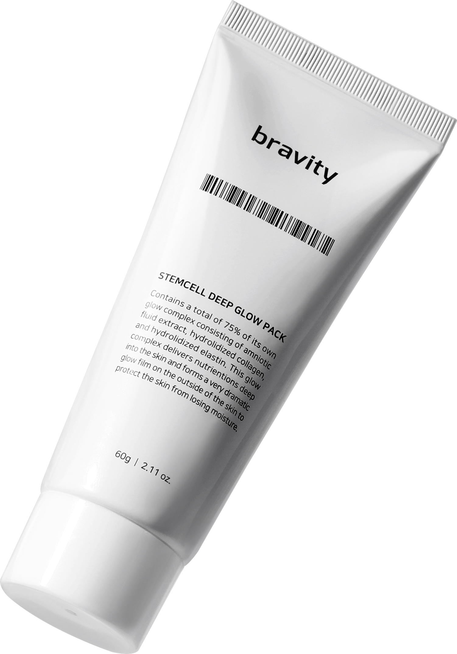 BRAVITY Stem-cell Deep Glow Pack