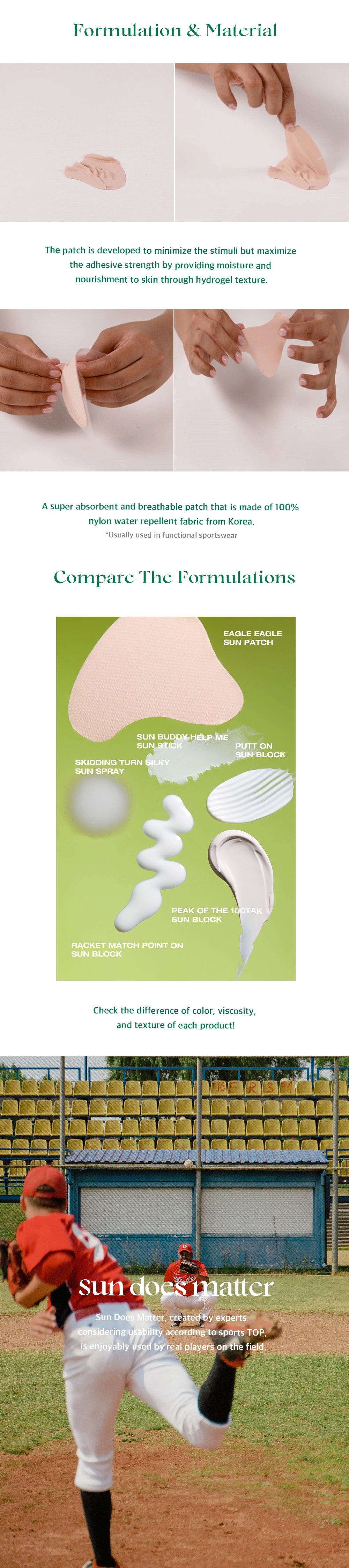 SDM Eagle Eagle Sun Patch