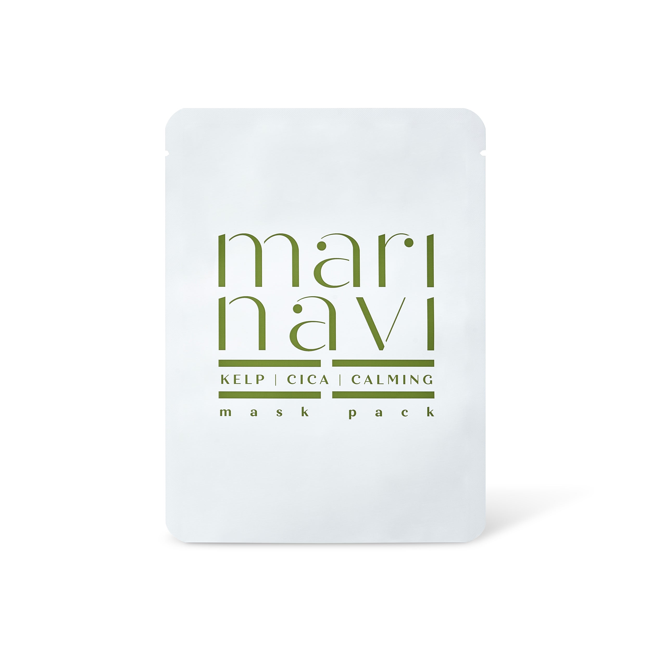MARINABI Kelp Cica Calming Mask Pack 28g*10ea