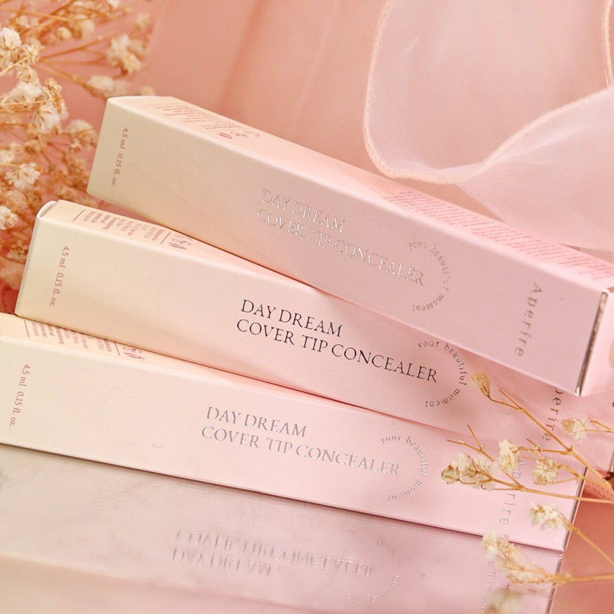 APERIRE DAY DREAM COVER TIP CONCEALER 4.5ML