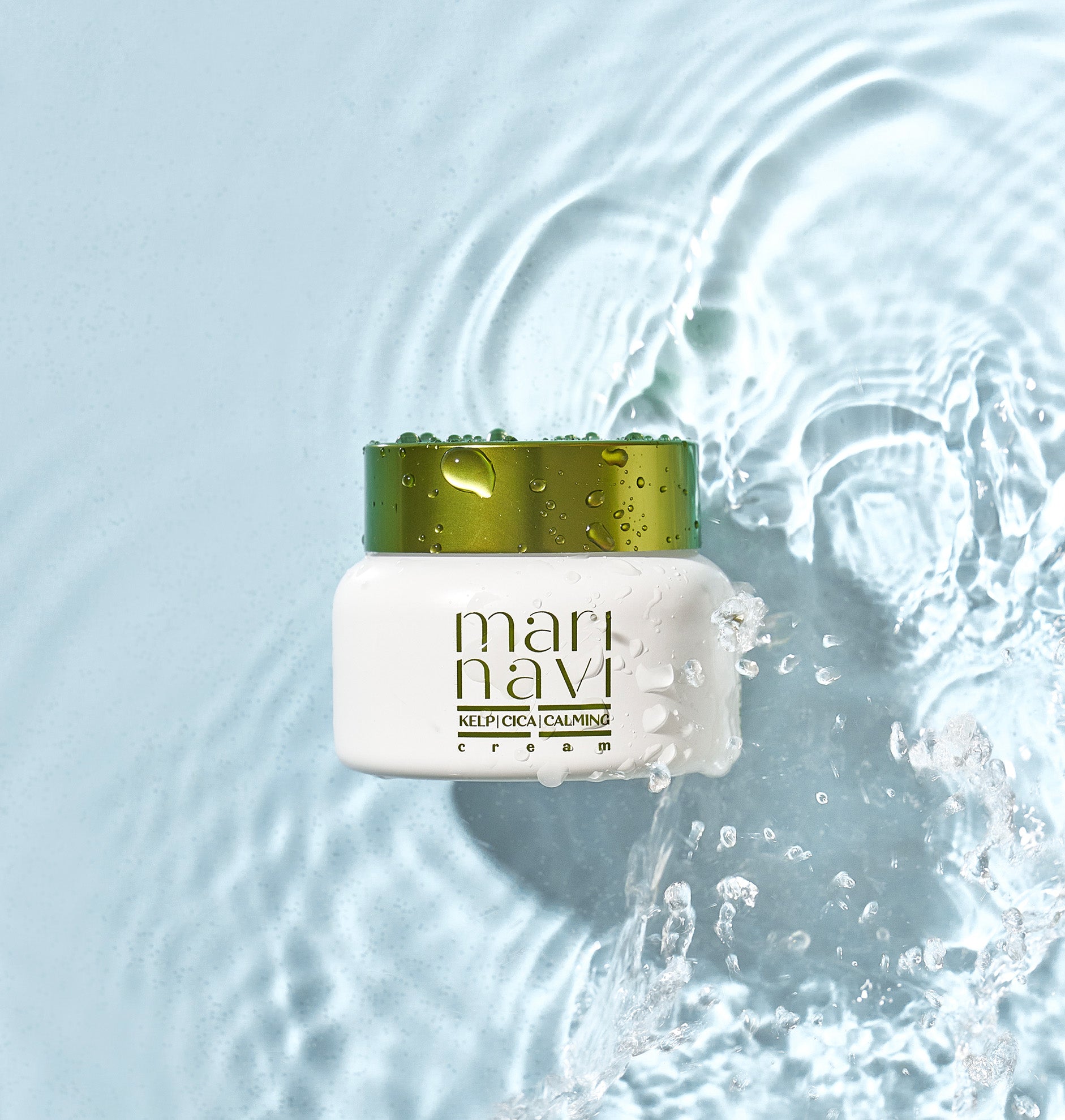 MARINABI Kelp Cica Calming Cream 50ml