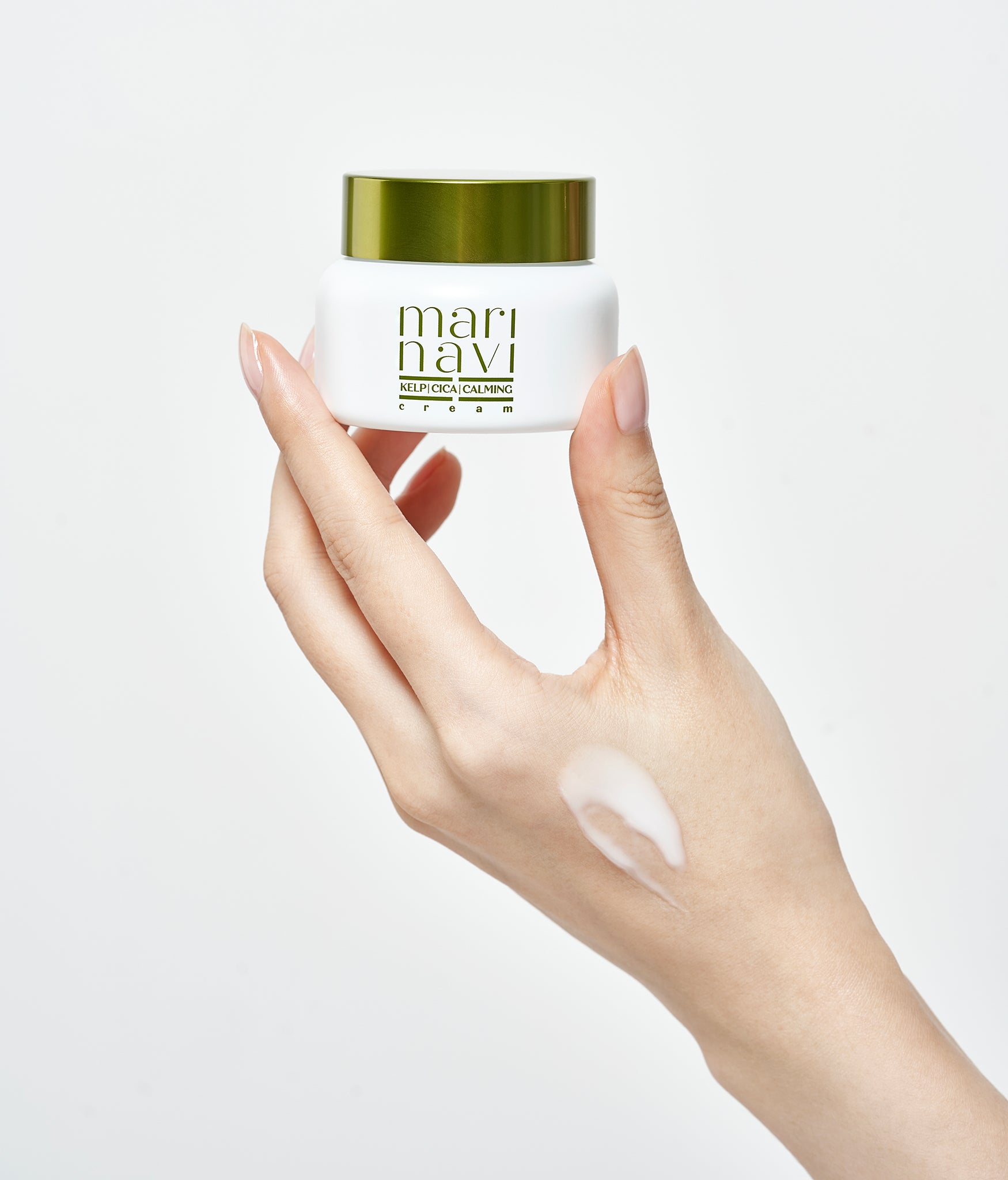 MARINABI Kelp Cica Calming Cream 50ml