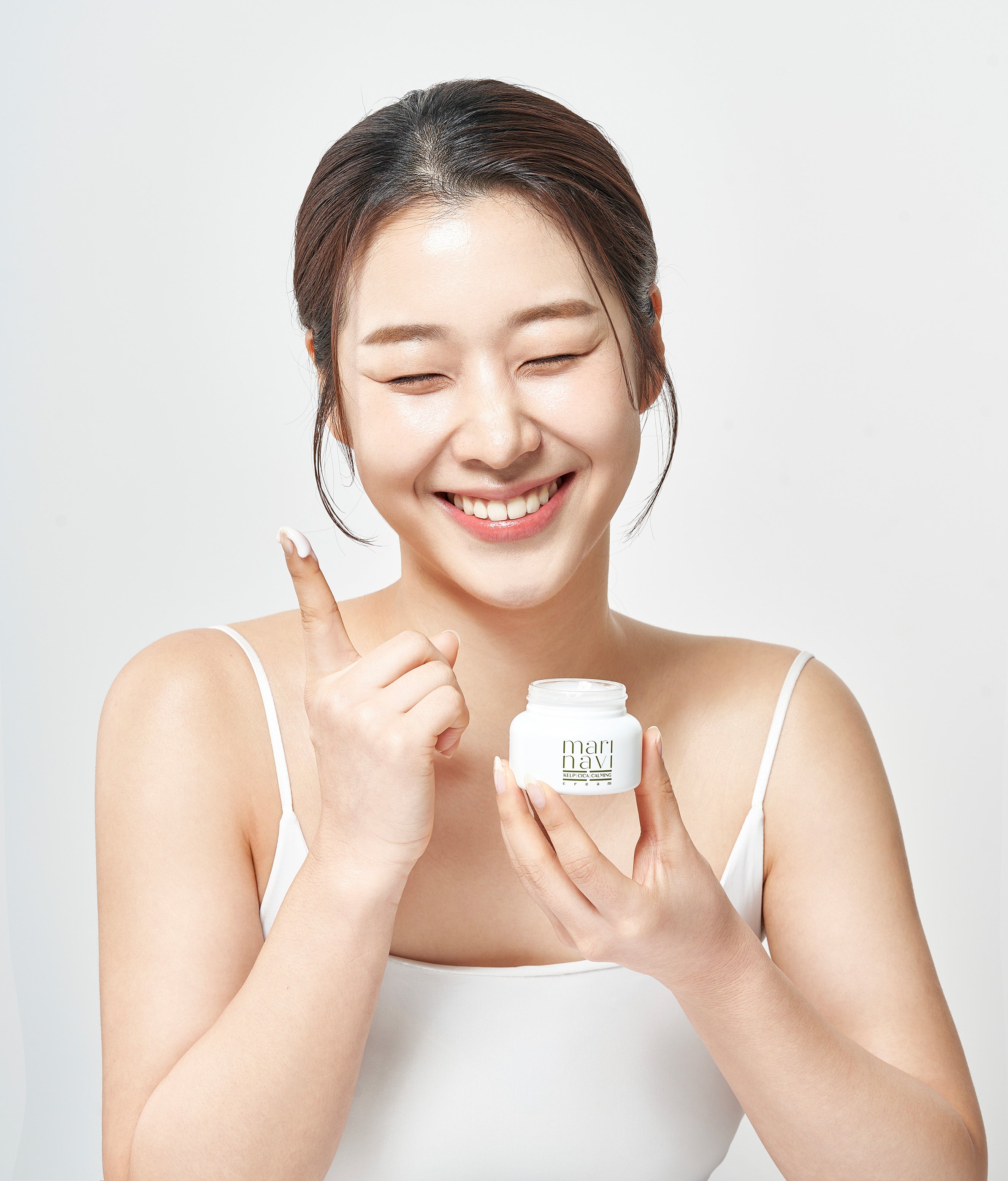 MARINABI Kelp Cica Calming Cream 50ml