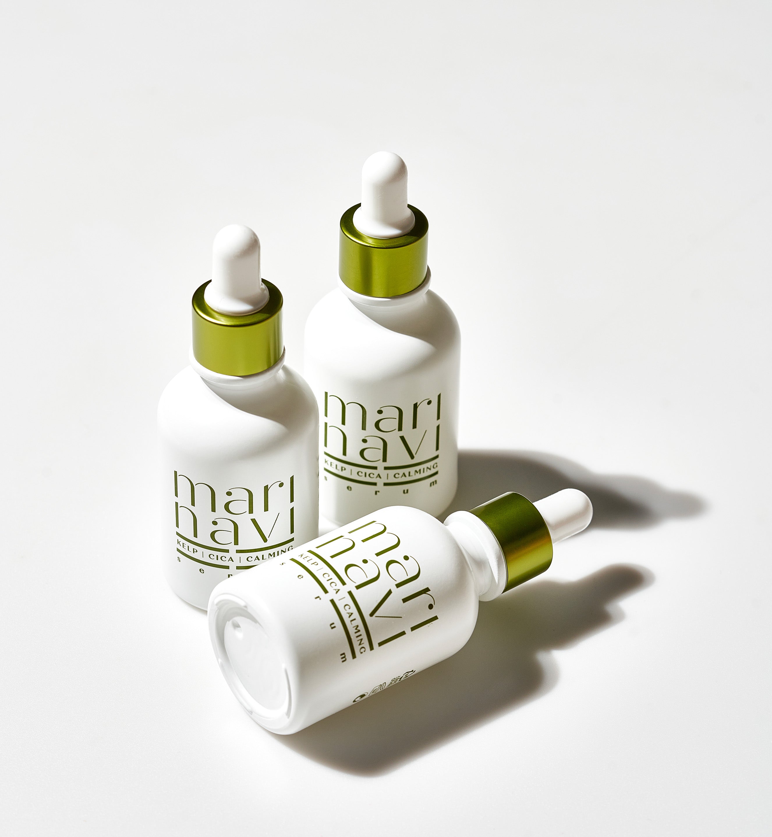 MARINABI Kelp Cica Calming Serum (30ml)
