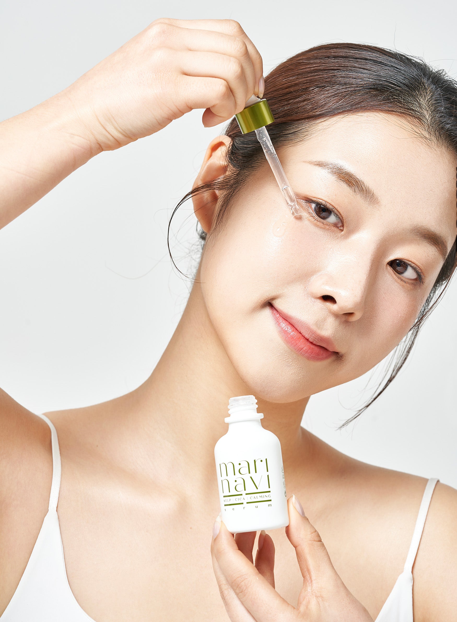 MARINABI Kelp Cica Calming Serum (30ml)