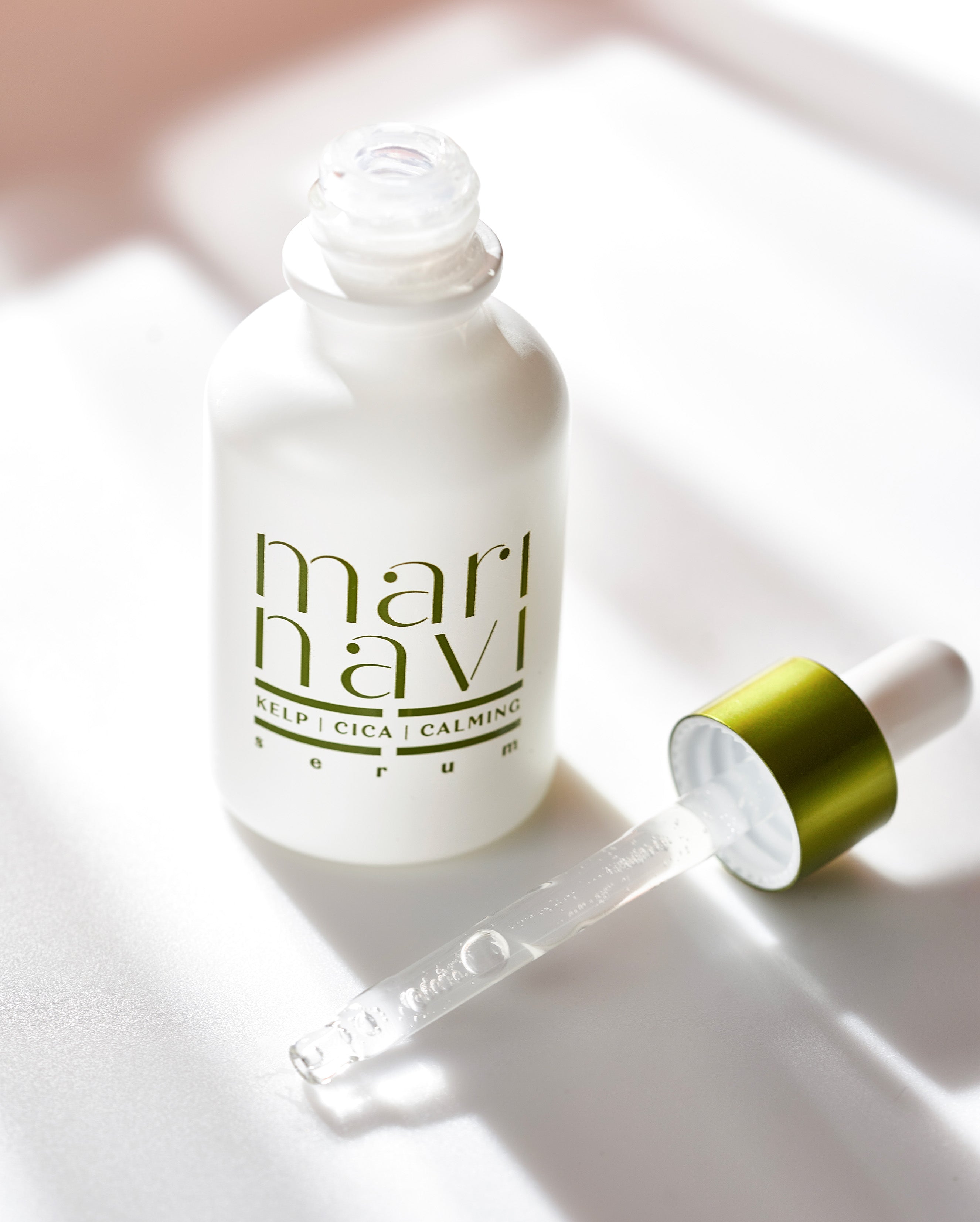 MARINABI Kelp Cica Calming Serum (30ml)