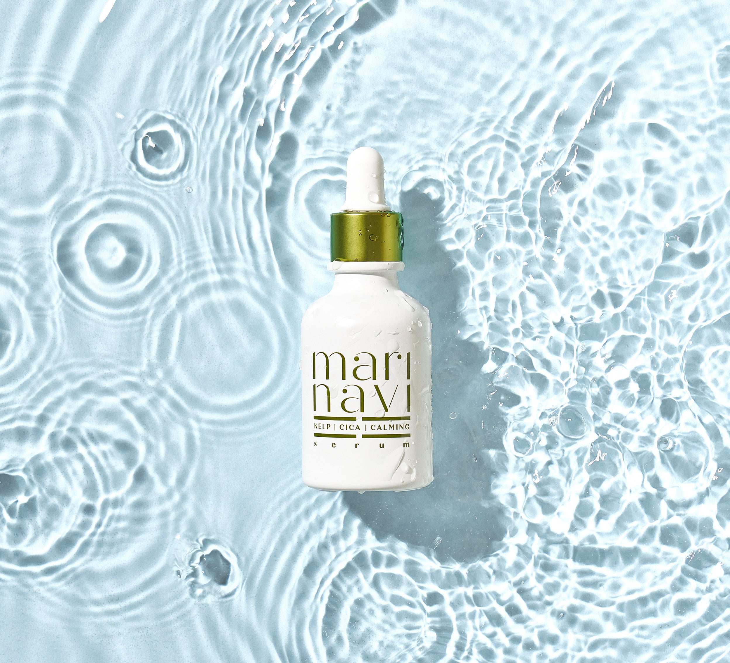 MARINABI Kelp Cica Calming Serum (30ml)