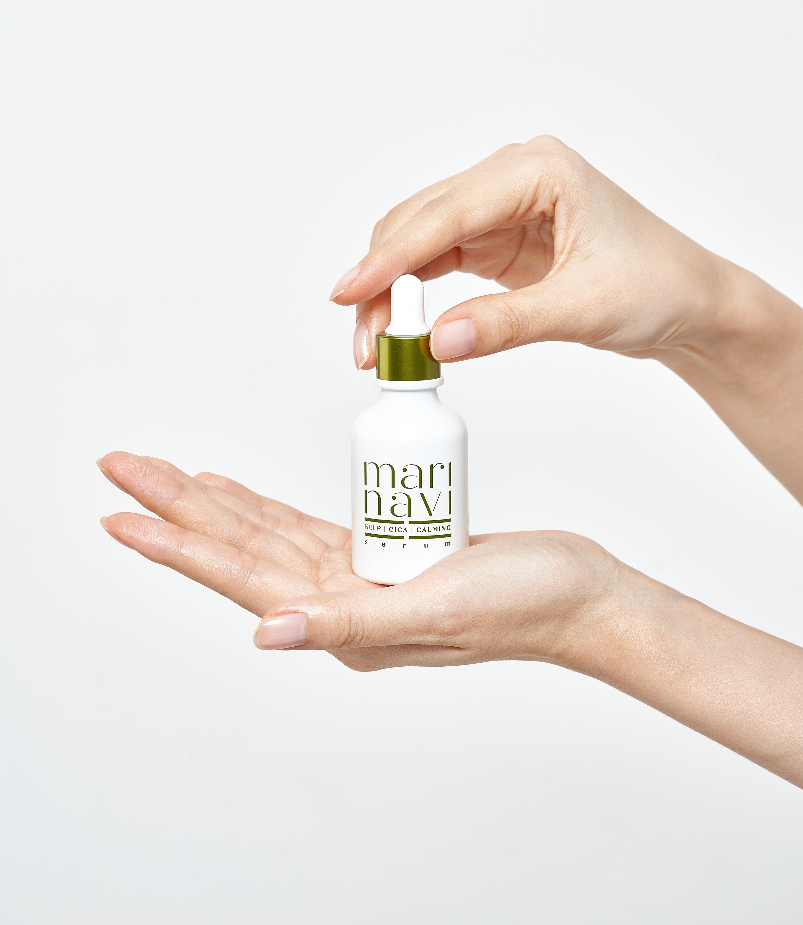 MARINABI Kelp Cica Calming Serum (30ml)