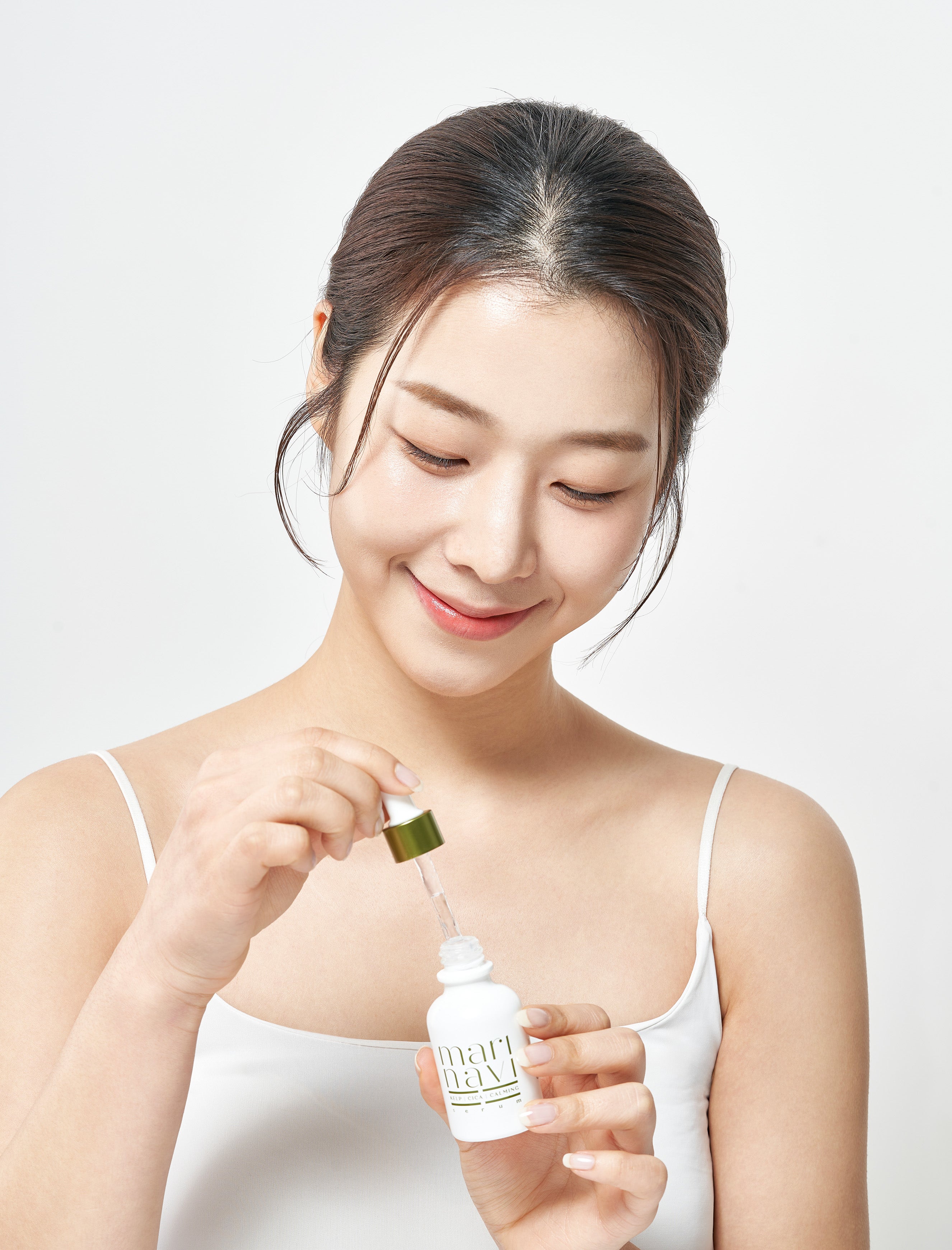 MARINABI Kelp Cica Calming Serum (30ml)