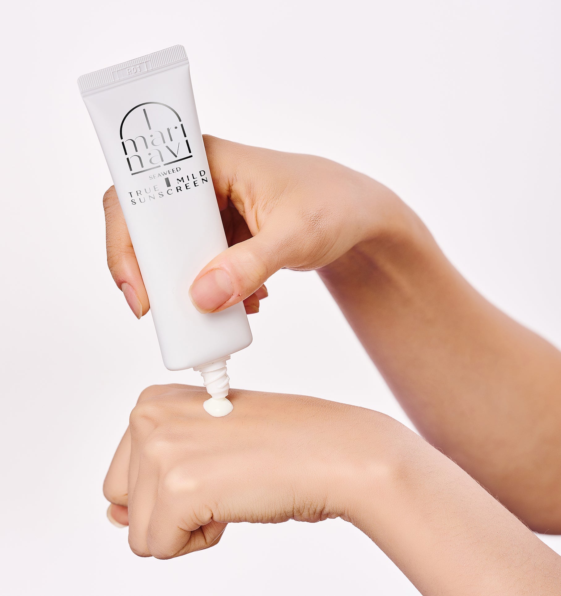 MARINABI True Mild Sunscreen 50ml (SPF50+ / PA++++)