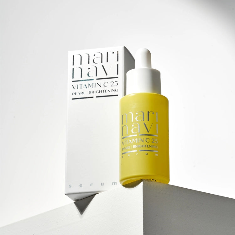 MARINABI Vitamin C 25 Pearl Brightening Serum 30ml