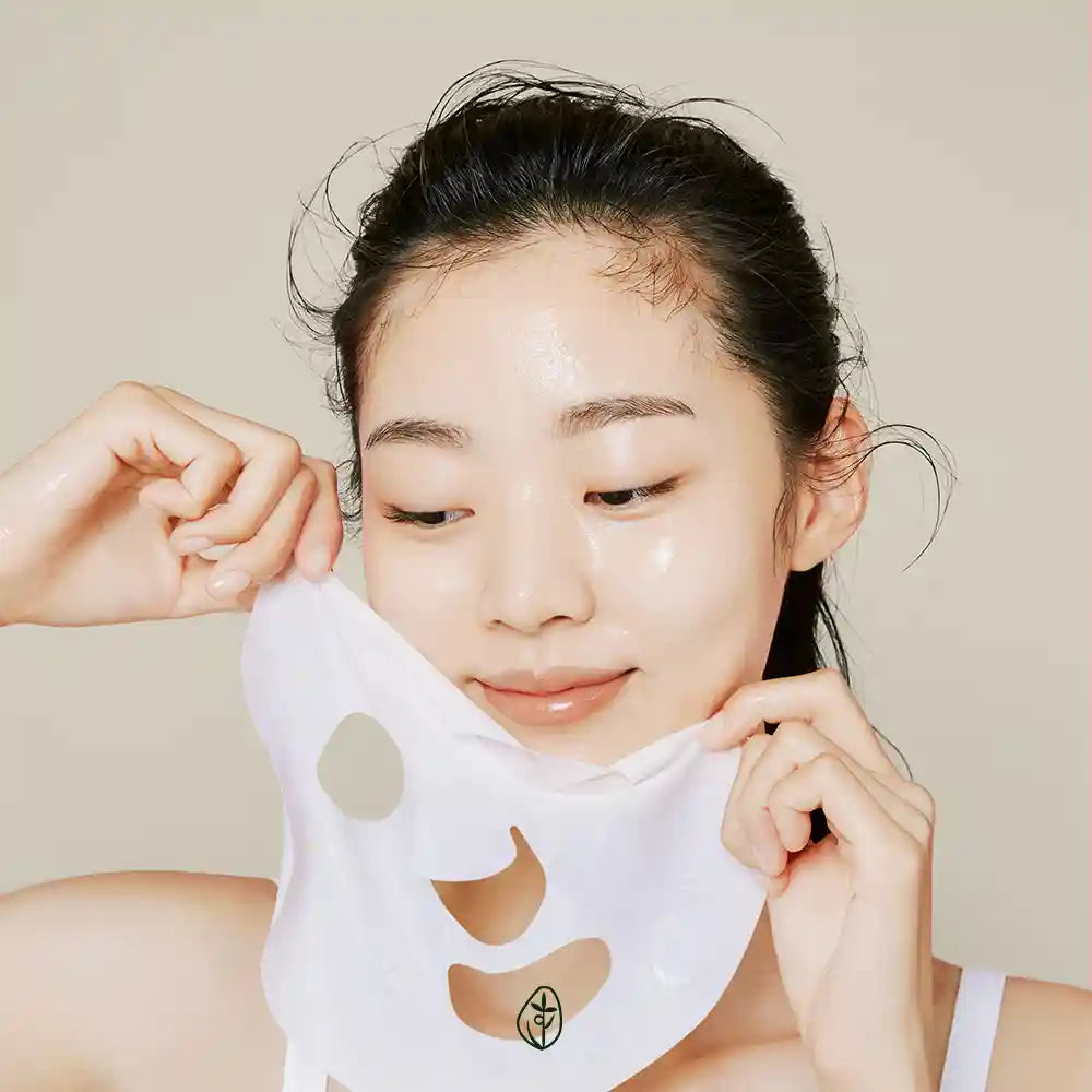 5 Premium Korean sheet masks-single order