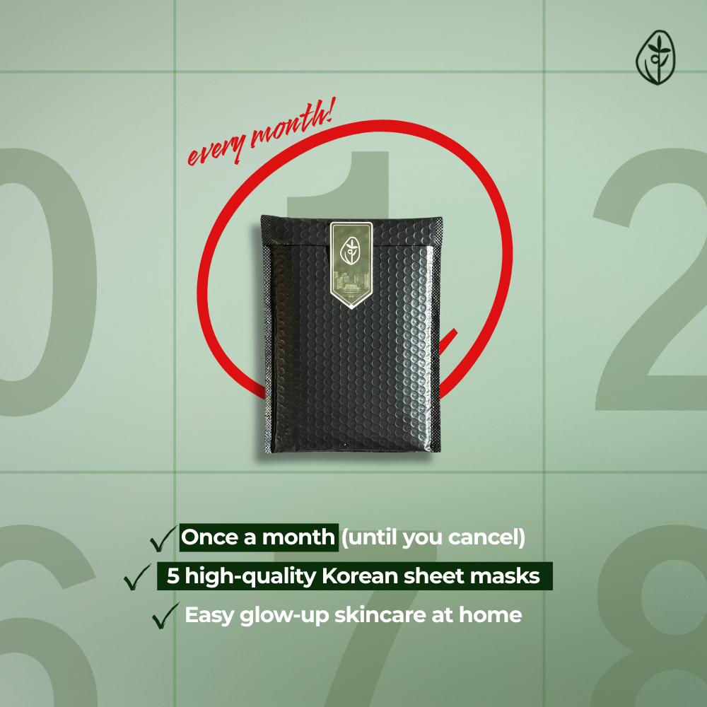 Han glow Mask Subscription