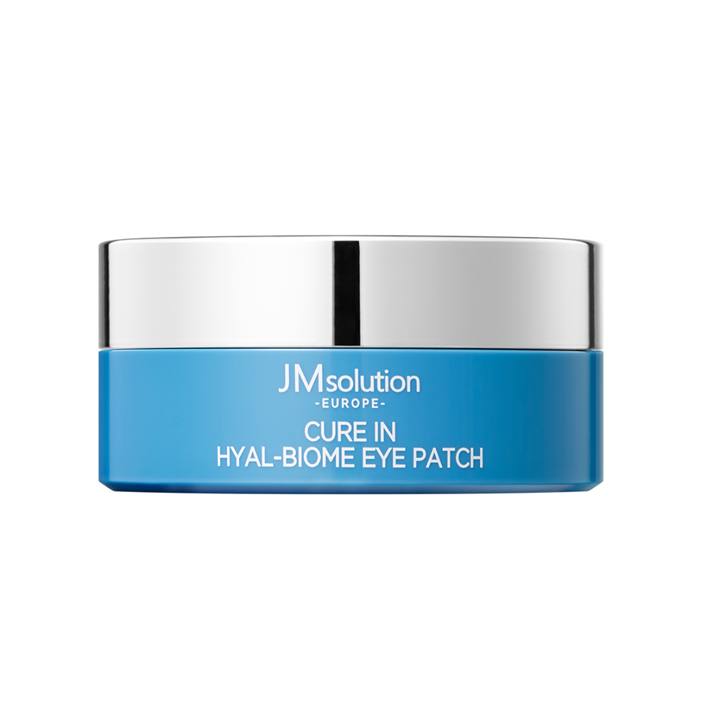 JMSOLUTION Europe CURE IN HYAL-BIOME EYE PATCH 60EA