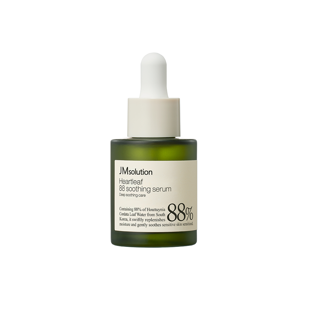 JMSOLUTION HEARTLEAF 88 SOOTHING SERUM 30ml