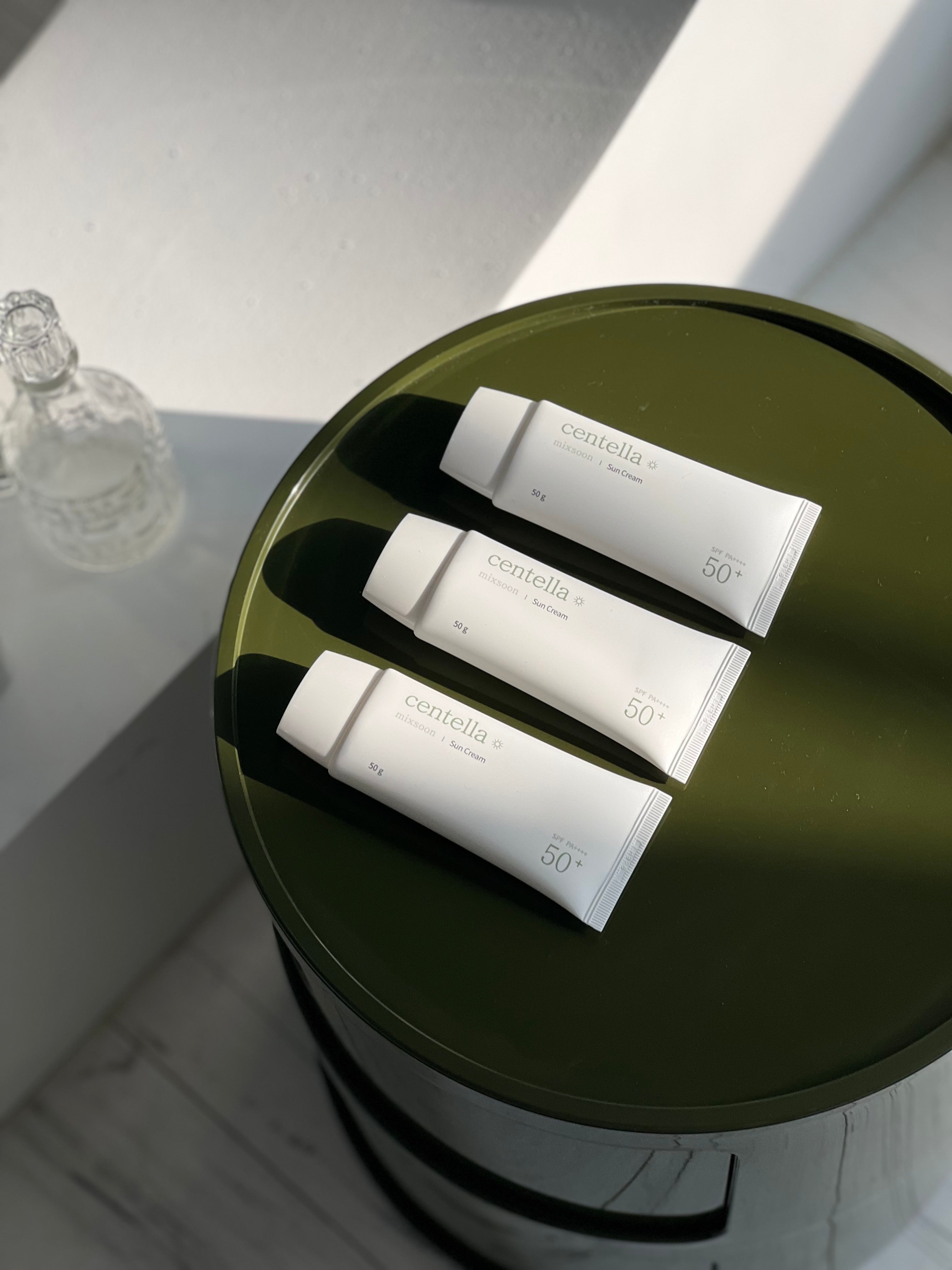 MIXSOON Centella Sun Cream [50g]