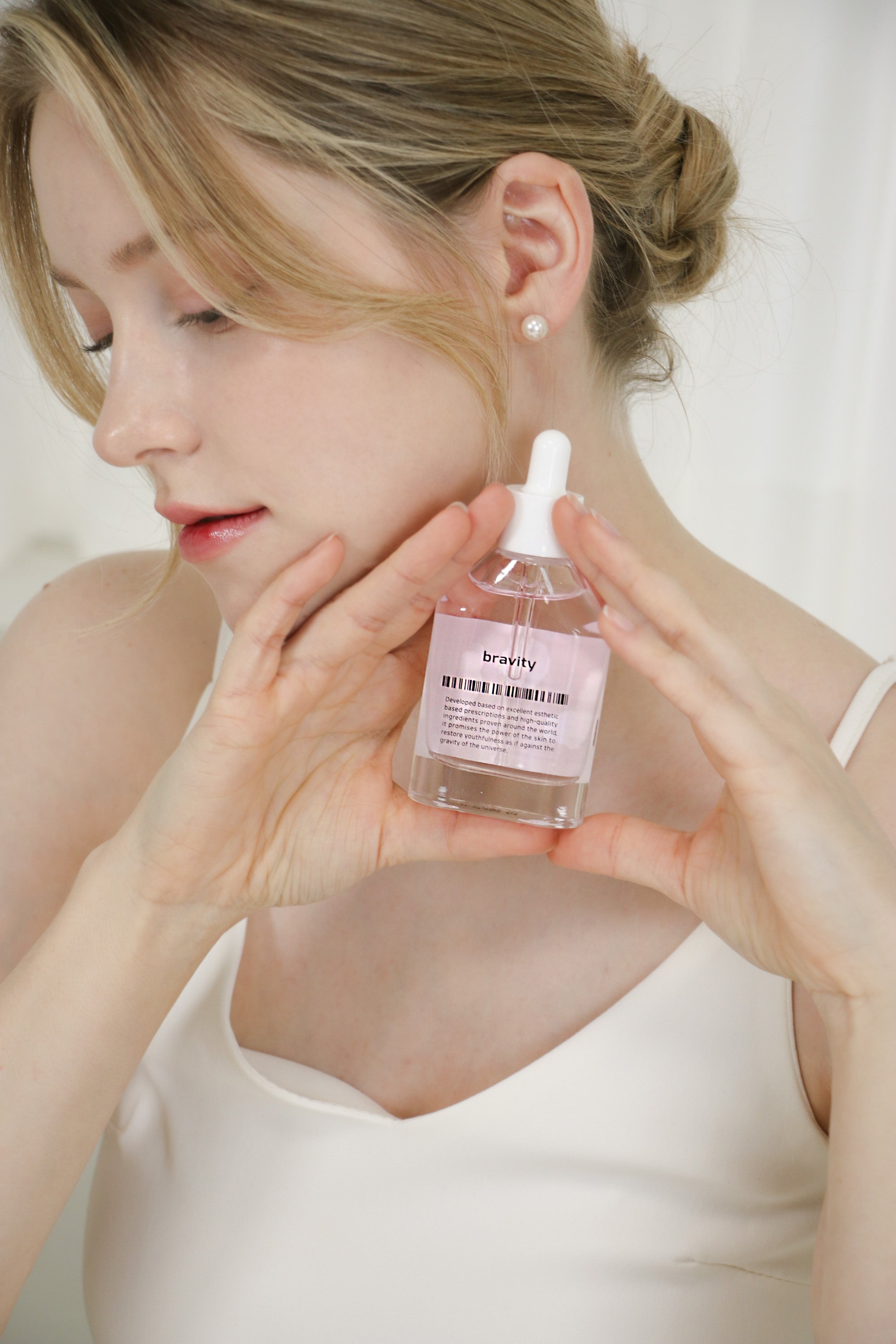 BRAVITY Moisturizing Ampoule