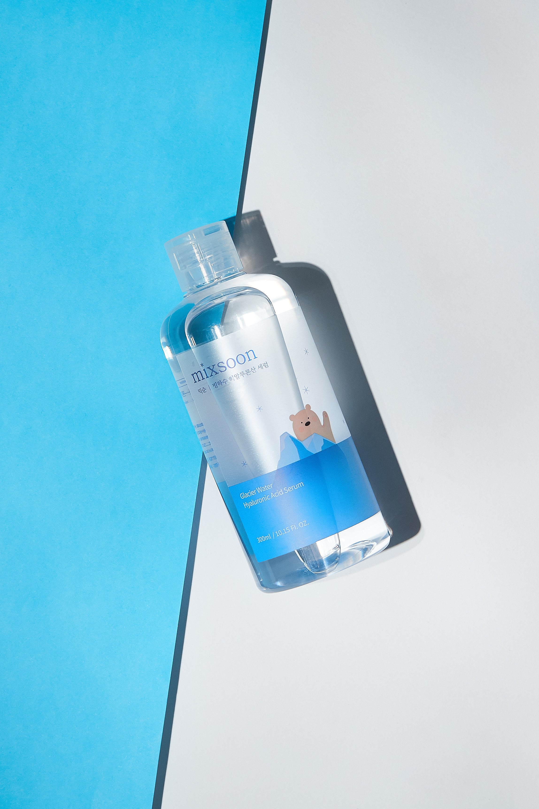 Sample_MIXSOON Glacier Water Hyaluronic Acid Serum [100ml]