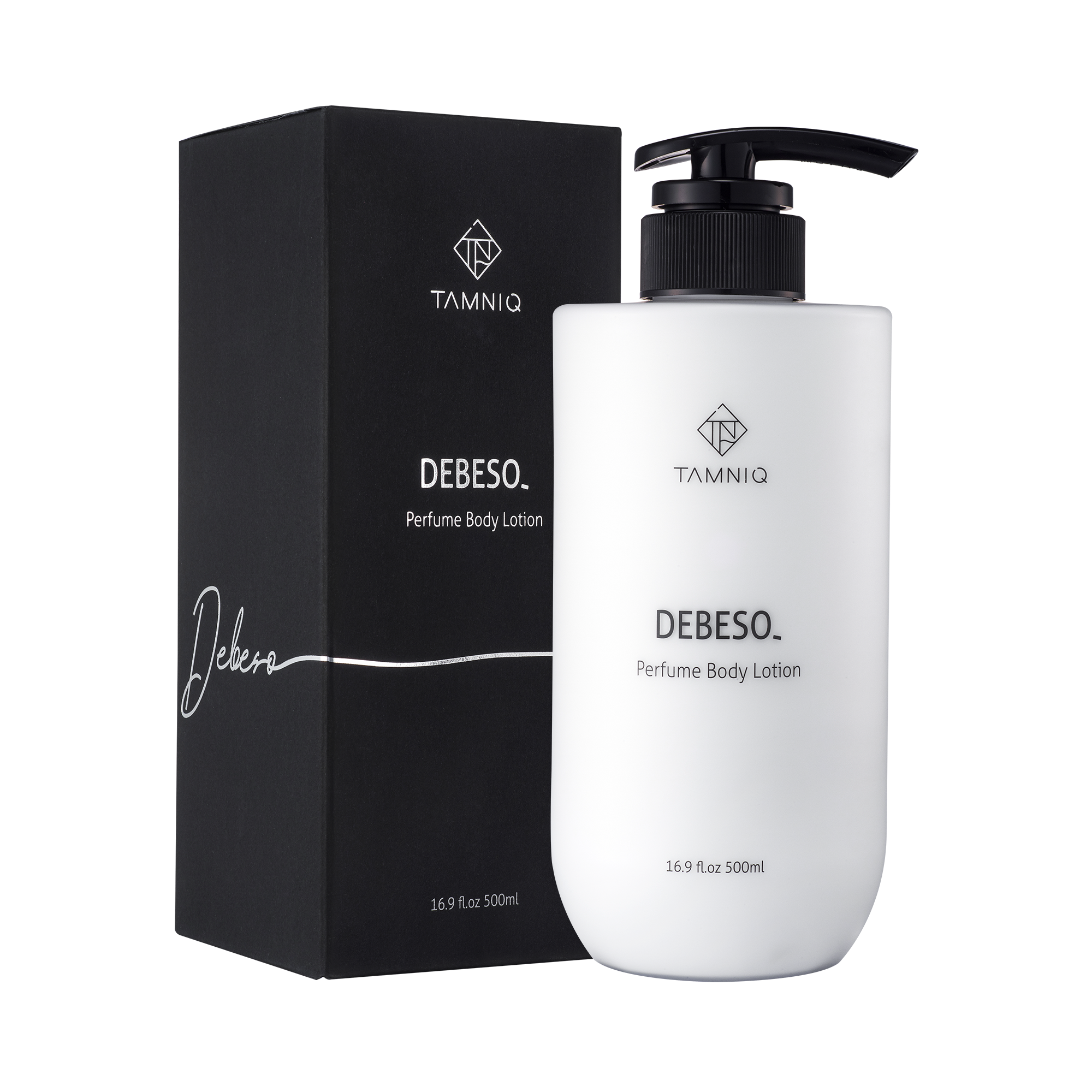 TAMNIQ Perfume Body Lotion 500ml